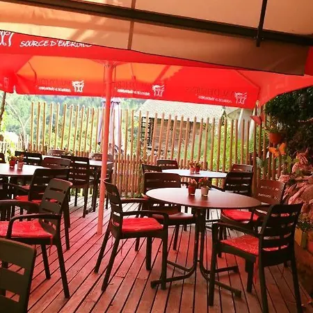 Gasthof Auberge Restaurant Les Aiguilles Rouges *