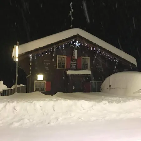 Auberge Restaurant Les Aiguilles Rouges Hérémence