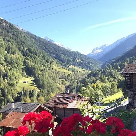 Auberge Restaurant Les Aiguilles Rouges Gasthof