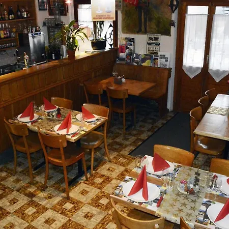 Inn Auberge Restaurant Les Aiguilles Rouges Hérémence