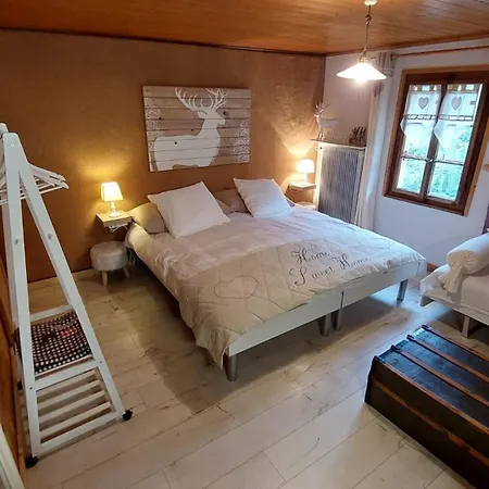 Auberge Restaurant Les Aiguilles Rouges Gasthof *