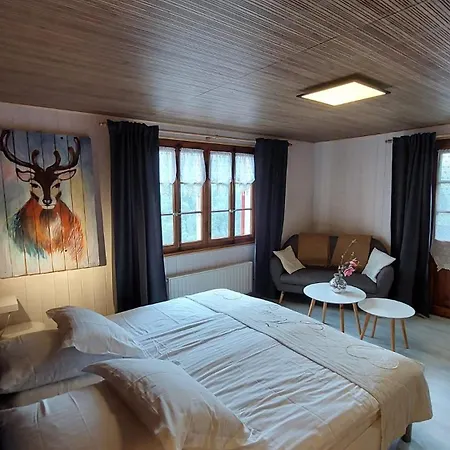 Gasthof Auberge Restaurant Les Aiguilles Rouges *